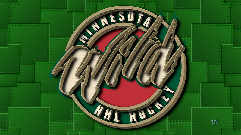 Minnesota Wild Script Logo, Minnesota Wild Hockey, NHL Wild, Minnesota Wild , Minnesota Wild Background, Minnesota Hockey, Minnesota Wild, Minnesota Wild Logo, HD wallpaper