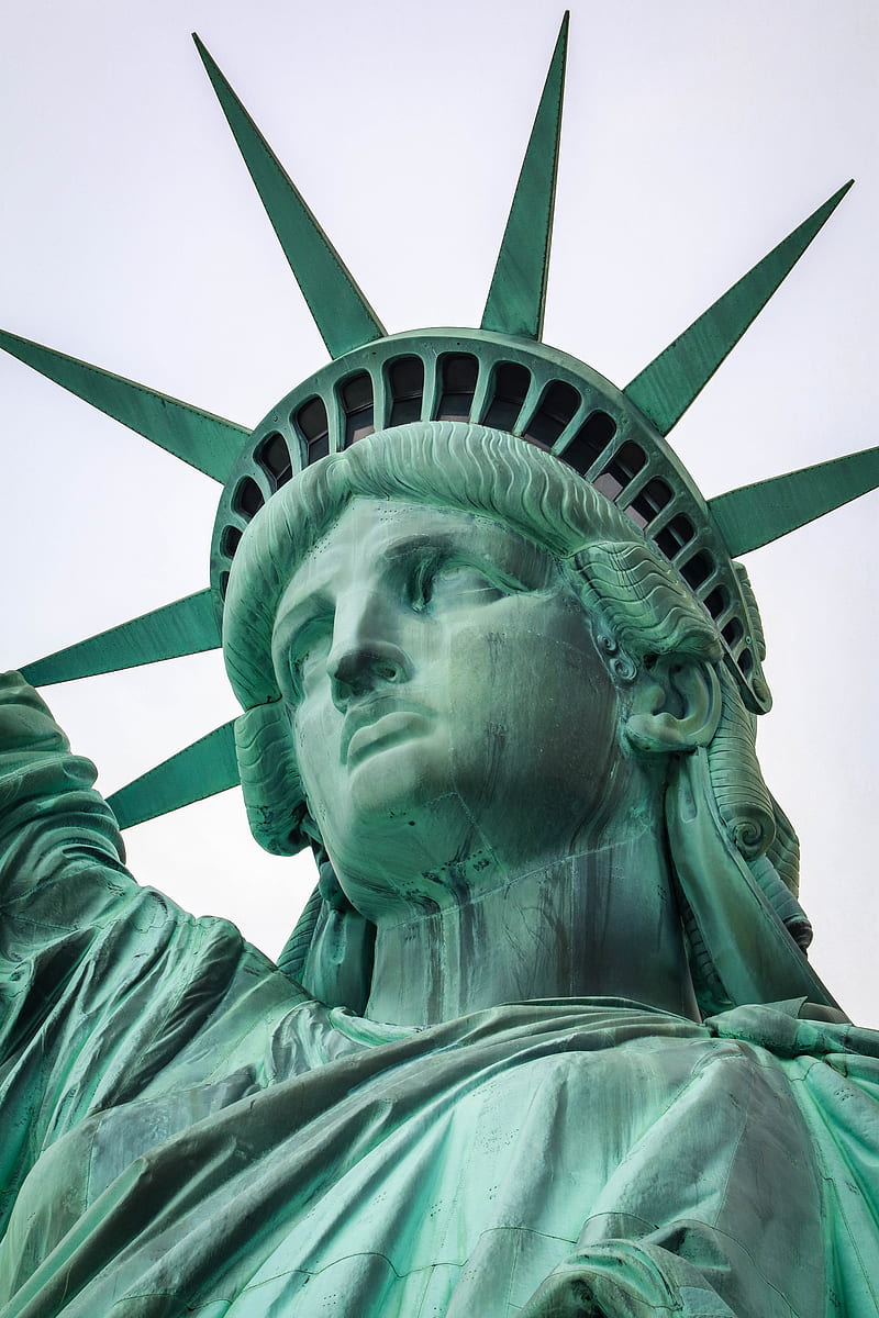 Statue Of Liberty, HD phone wallpaper