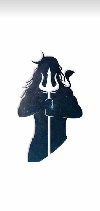 Lord Shiva, animated, HD phone wallpaper | Peakpx