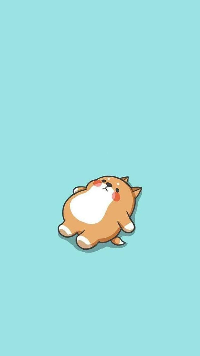 720P free download | Cute owo, blue, cute, dog, HD phone wallpaper | Peakpx