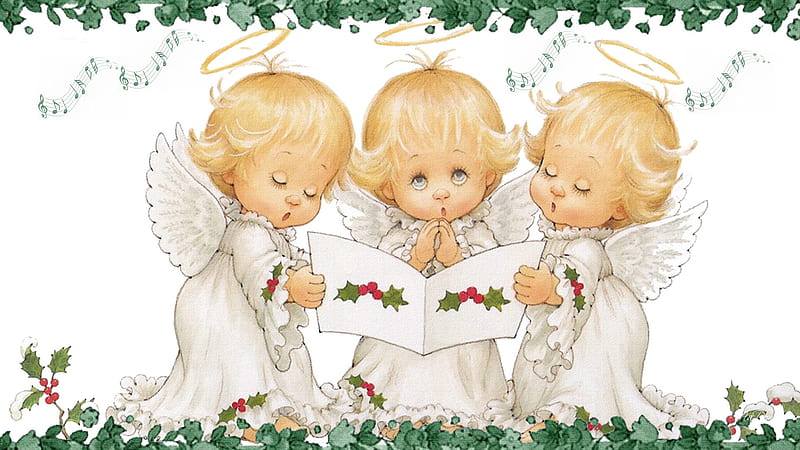 precious moments christmas backgrounds