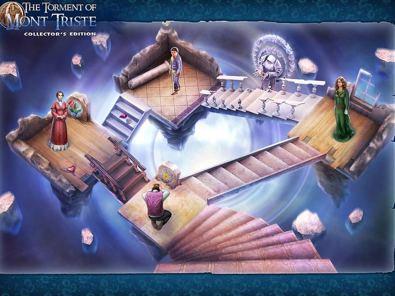 The Torment of Mont Triste14, hidden object, cool, video games, puzzle, fun, HD wallpaper