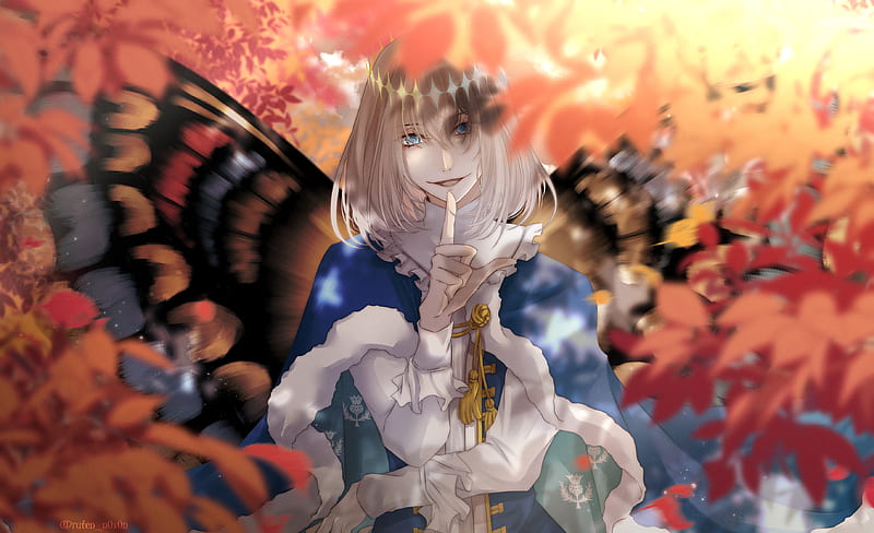Fate Series, Fate/Grand Order, Pretender (Fate/Grand Order) , Oberon (Fate/Grand Order), HD wallpaper