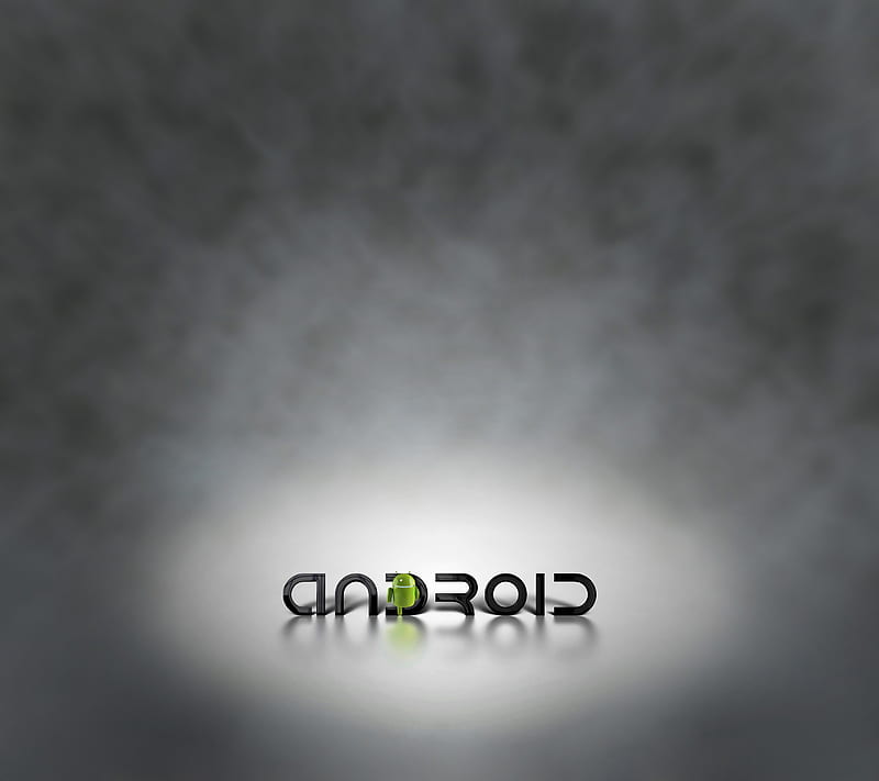 Android Logo, background, best, desenho, minimal, HD wallpaper