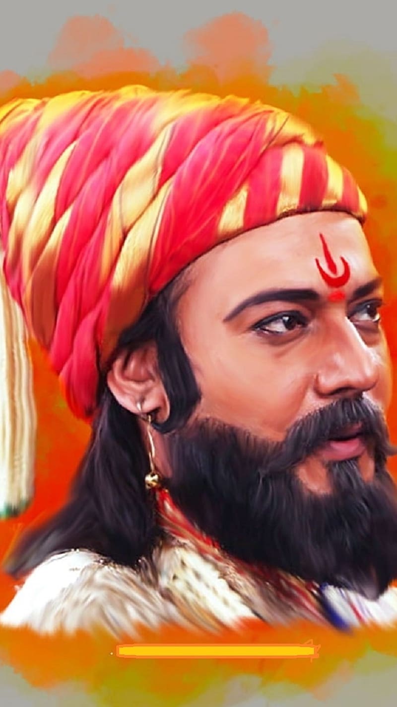 Details Shivaji Maharaj Sketch Color Latest Seven Edu Vn