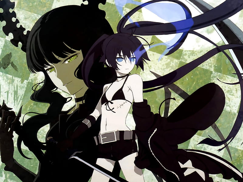 Brs, anime, manga, HD wallpaper