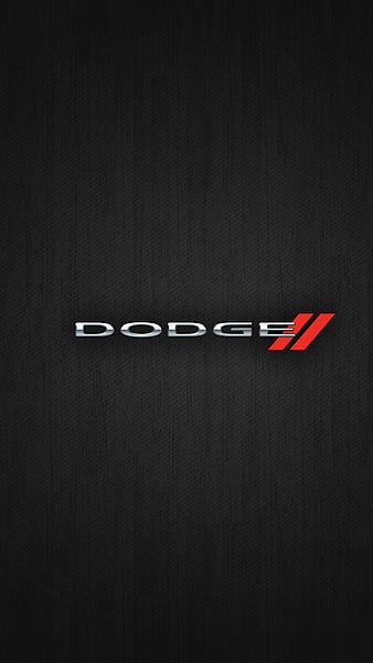 dodge challenger logo wallpaper