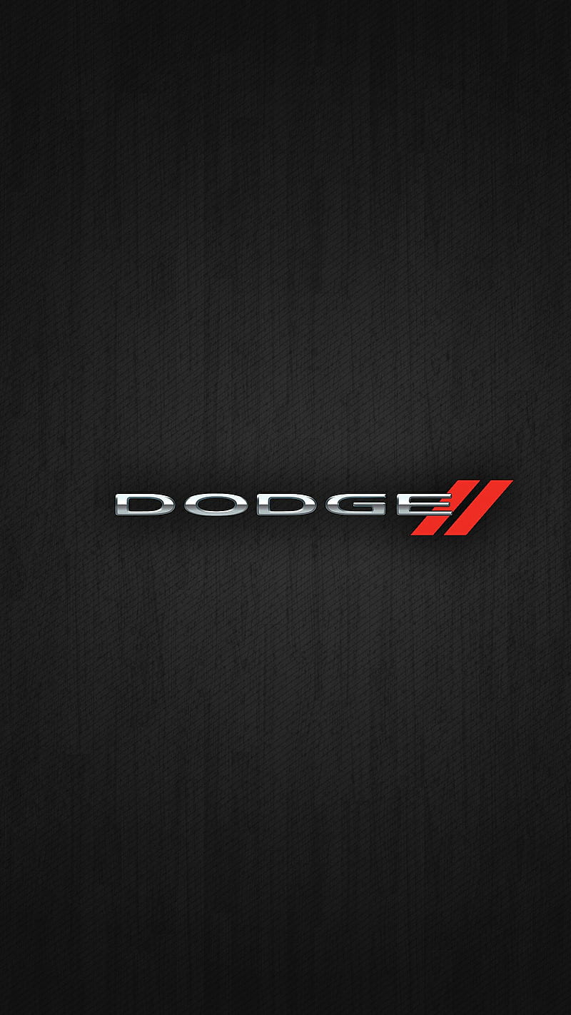 Dodge Logo Wallpapers  Top Free Dodge Logo Backgrounds  WallpaperAccess