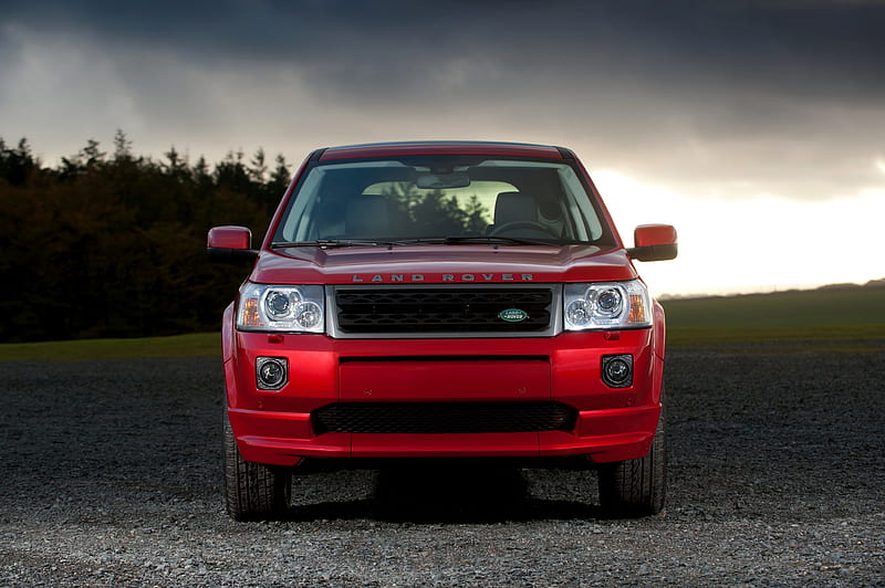Land Rover, Land Rover lander, Car, Red Car, SUV, Vehicle, HD wallpaper