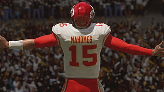 football wallpapers nfl patrick mahomes｜TikTok Search