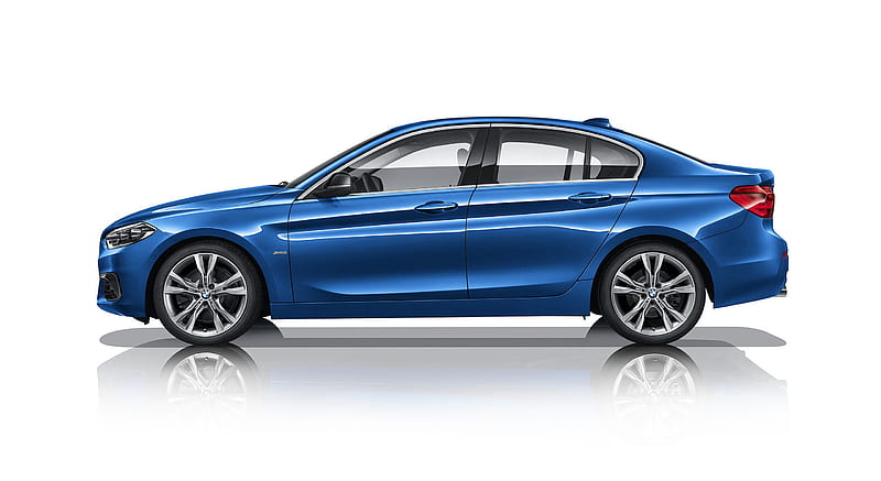 17 Bmw 1 Series 125i Sedan China Spec Side Car Hd Wallpaper Peakpx