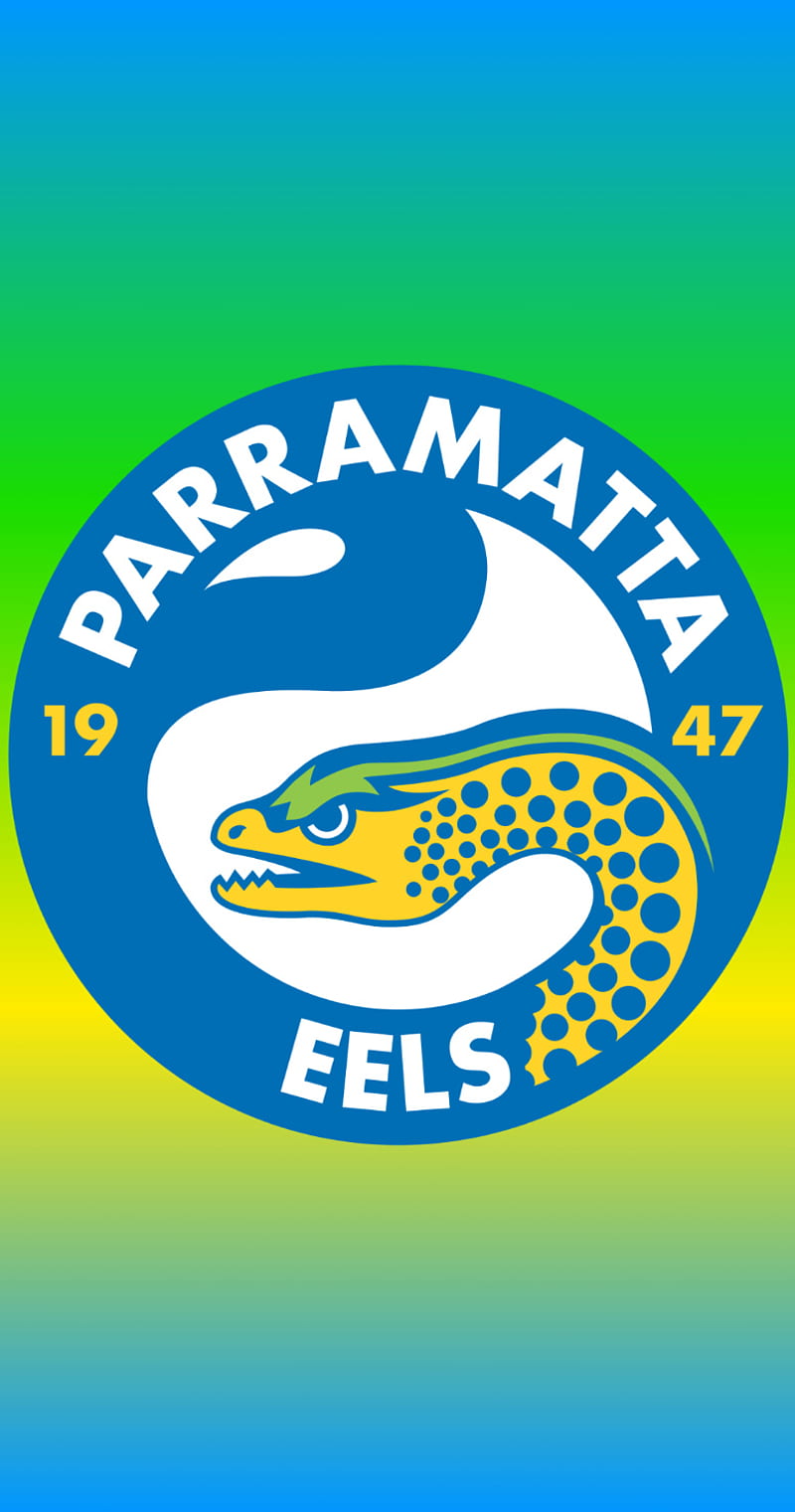 Parramatta Eels, nrl, HD phone wallpaper