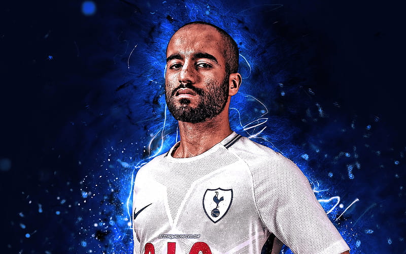 Tottenham Hotspur FC SoccerStarz Lucas Moura 