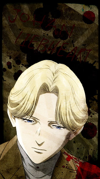 Johan Liebert, antagonist, Naoki Urasawas Monster, manga, artwork, HD  wallpaper | Peakpx