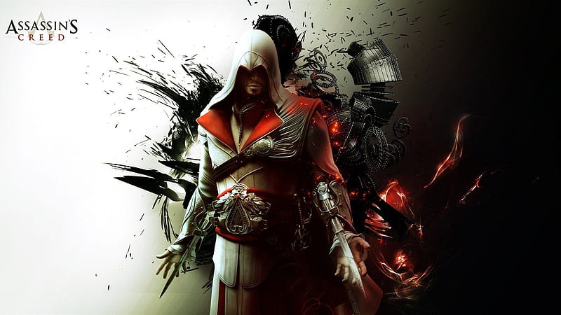 Assassins Creed Revelations Game 10, HD wallpaper
