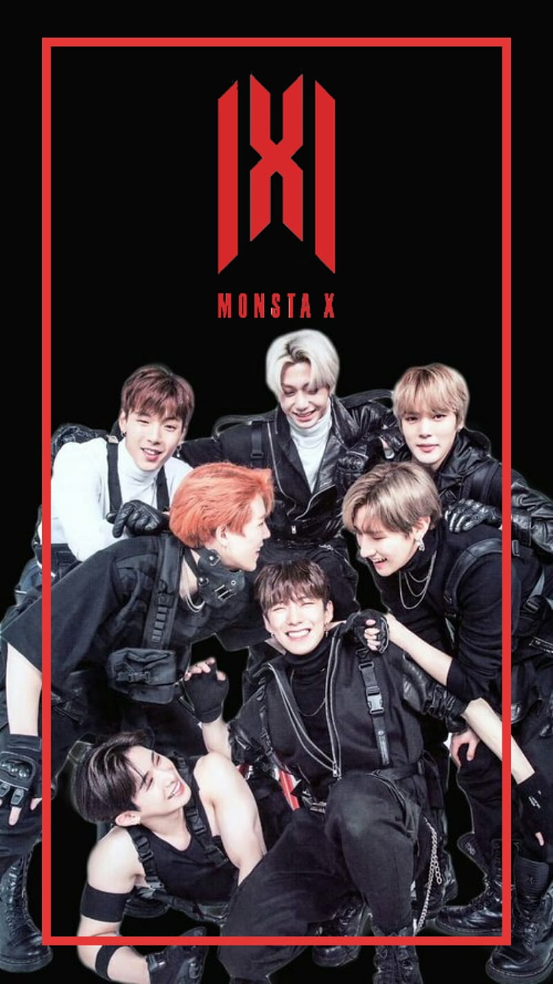 Monsta X, korea, korean pop, kpop, HD phone wallpaper | Peakpx
