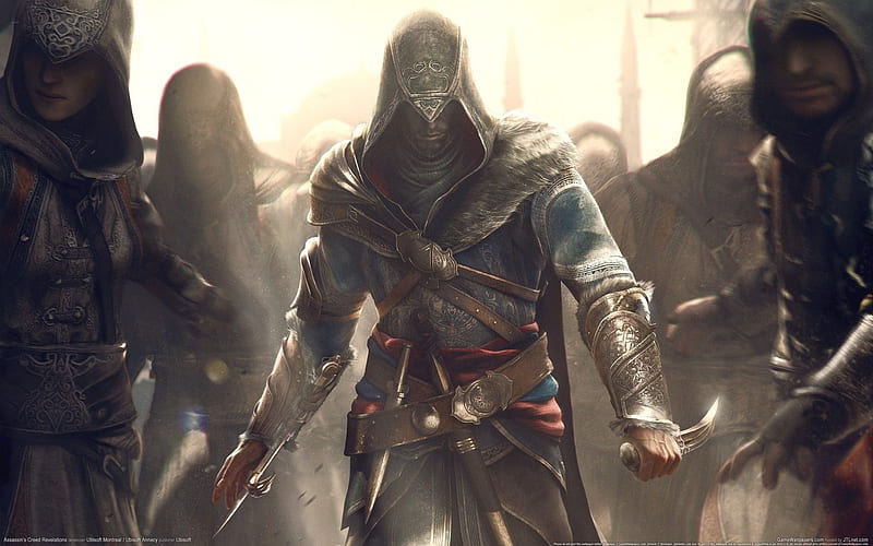 Assassins Creed Revelations Game 22, HD wallpaper