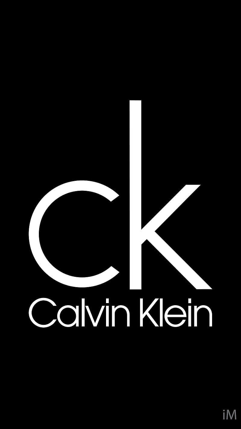 CK Logo, brand, logo, HD phone wallpaper