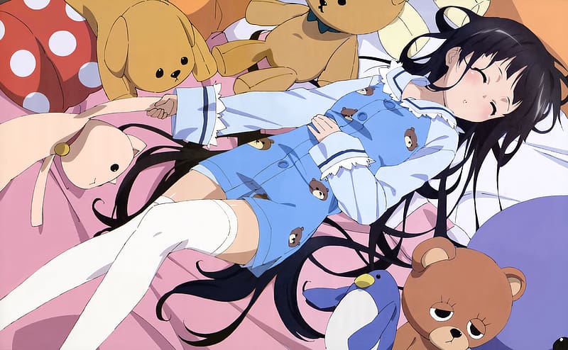 Anime, Kamisama No Memochou, Alice (Heaven's Memo Pad), Heaven's Memo Pad, Yūko Shionji, HD wallpaper