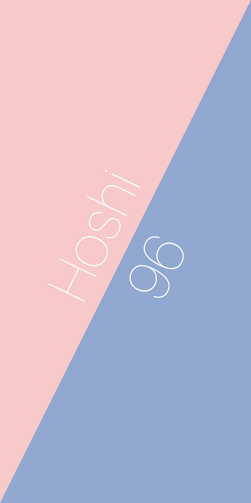 Hoshi, carat, hoshi 96, kpop, rose quartz, serenity, seventeen, HD phone wallpaper