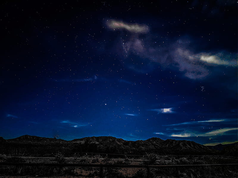 Arizona's Starry Nights