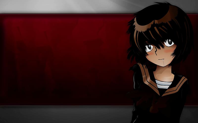 Anime Mysterious Girlfriend X HD Wallpaper by khetallarath