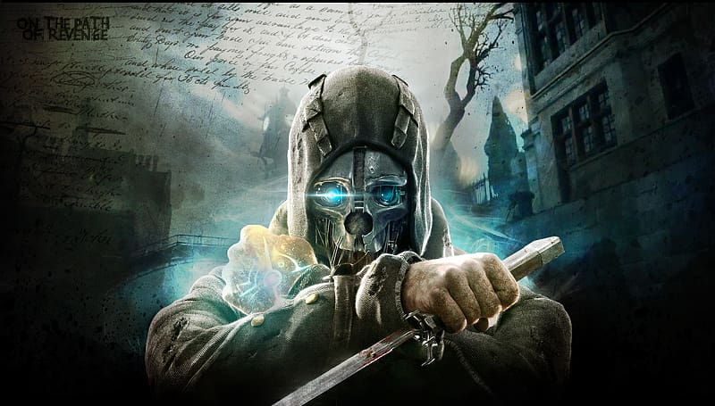 Dishonored, Video Game, Corvo Attano, HD wallpaper