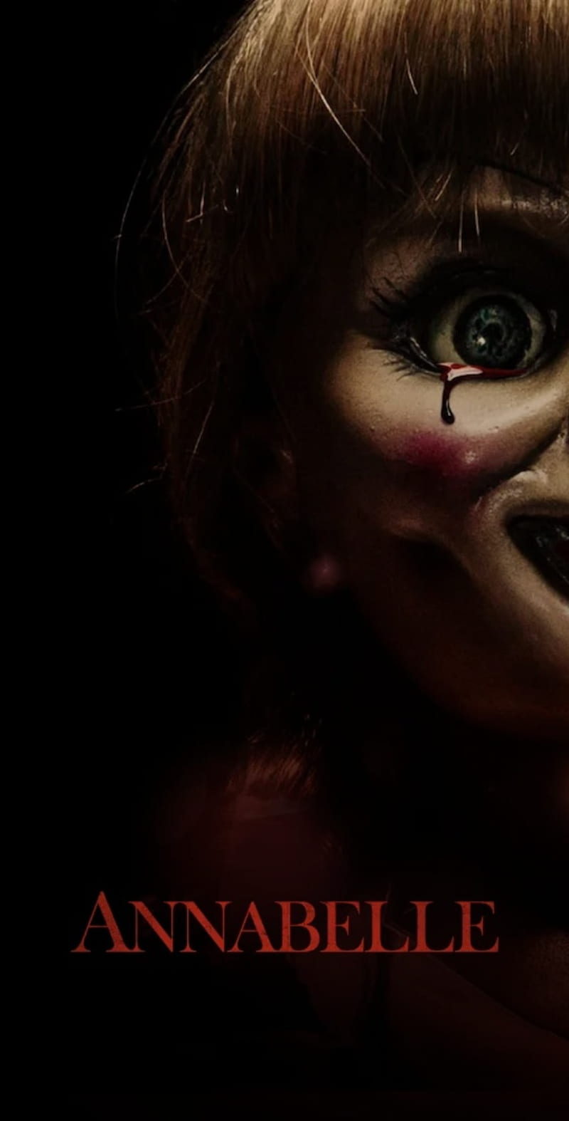 Annabelle, horror, movie, terror, HD phone wallpaper