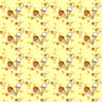 pattern, texture, ice cream, HD phone wallpaper