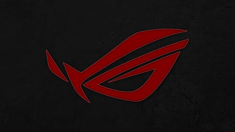 Technology, Logo, Asus Rog, HD wallpaper | Peakpx