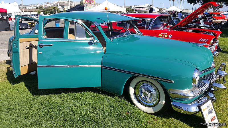 Channel Islands Father's Day Car Show, Classic, Islands, California, carros, Channel, HD wallpaper