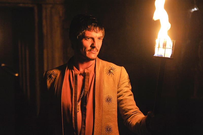 Game Of Thrones, Tv Show, Oberyn Martell, Pedro Pascal, HD wallpaper