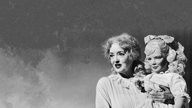 Movie, What Ever Happened to Baby Jane?, Bette Davis, Doll, Whatever Happened to Baby Jane, HD wallpaper