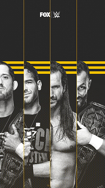 Like Snake Eating Own Tail, WWE to Launch NXT Developmental Brand