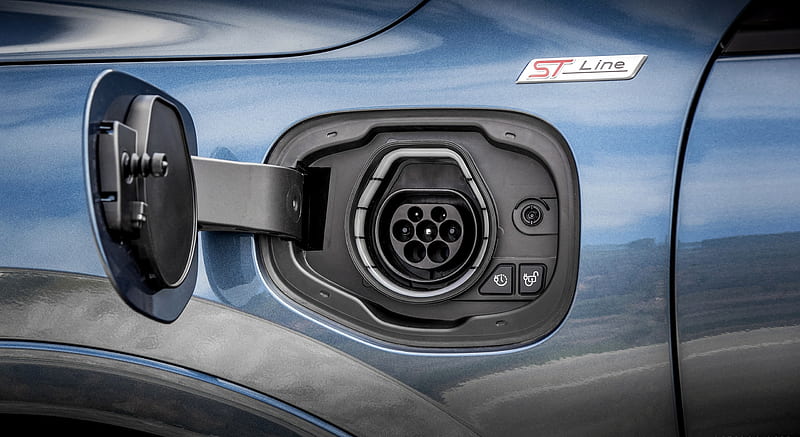 2020 Ford Kuga Plug-In Hybrid ST-Line - Charging Port , car, HD wallpaper