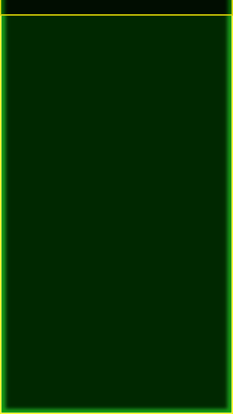 Green LED Lights, abstract, basic, bubu, edge, galaxy edge, green, iphone, led, lights, lulu, HD phone wallpaper