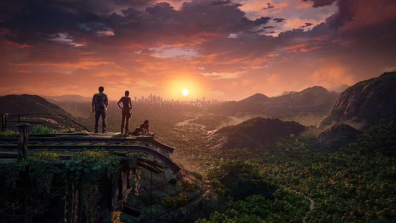 230+ Uncharted HD Wallpapers and Backgrounds