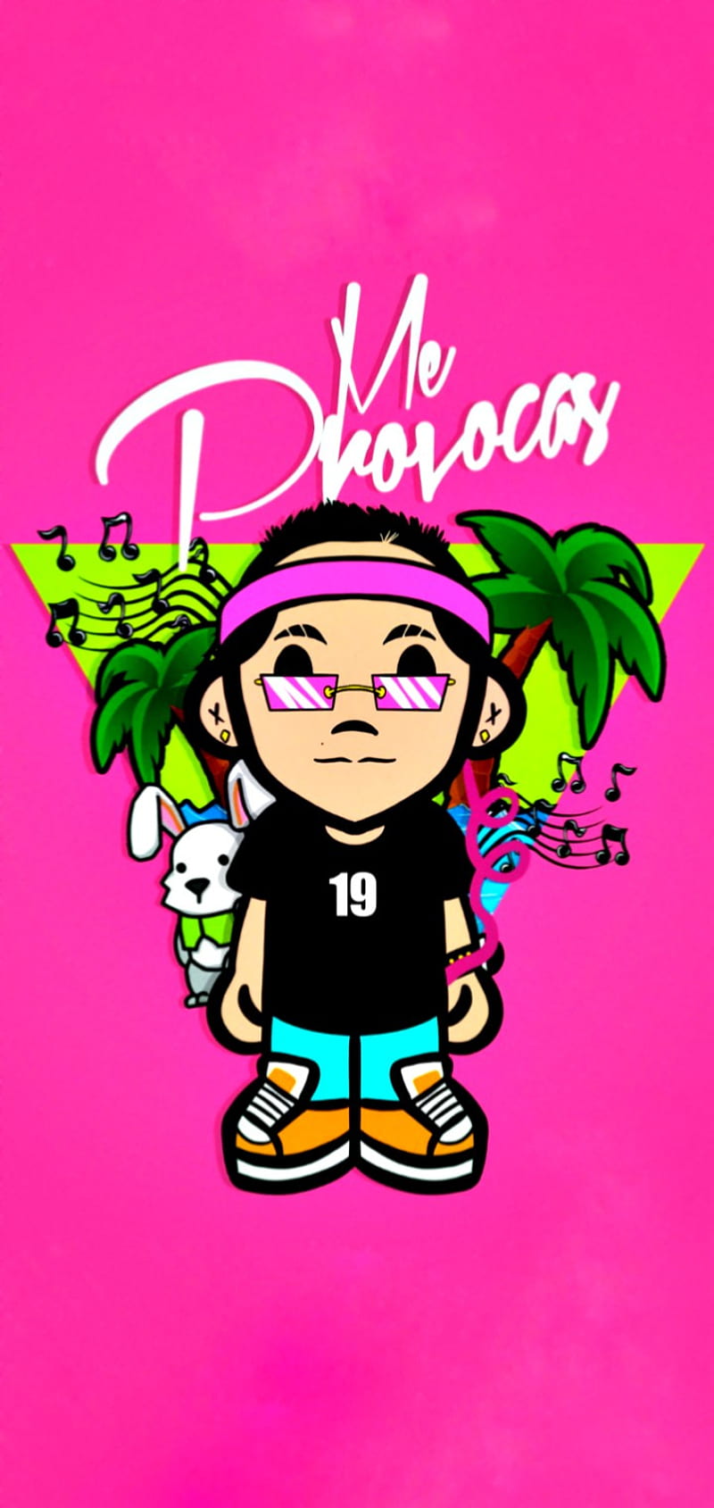 Me provocas, ferroso, fumarato, fumaratto, fumarrato, guaracha, me, provocas, HD phone wallpaper