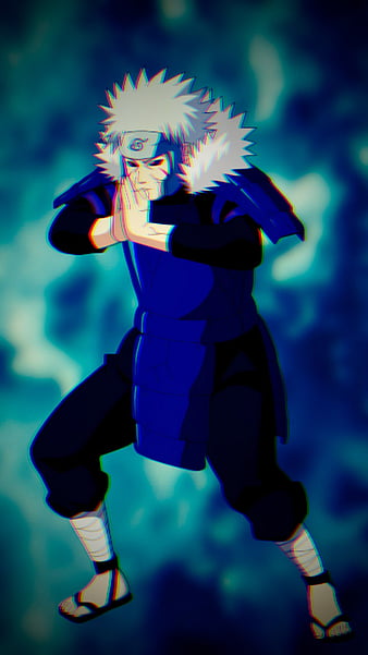 Tobirama Senju - #Naruto □ Hokage