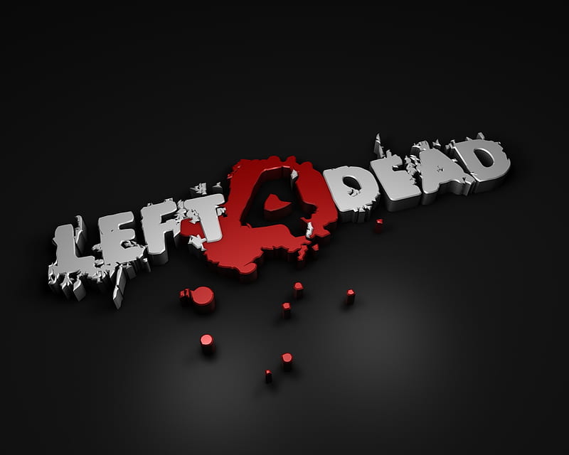 Left 4 dead, dead, 4, left, 2, HD wallpaper