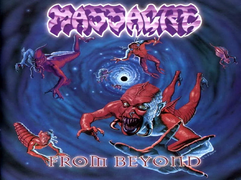 Massacre - From Beyond, Massacre, From Beyond, Metal, Massacre band, HD wallpaper