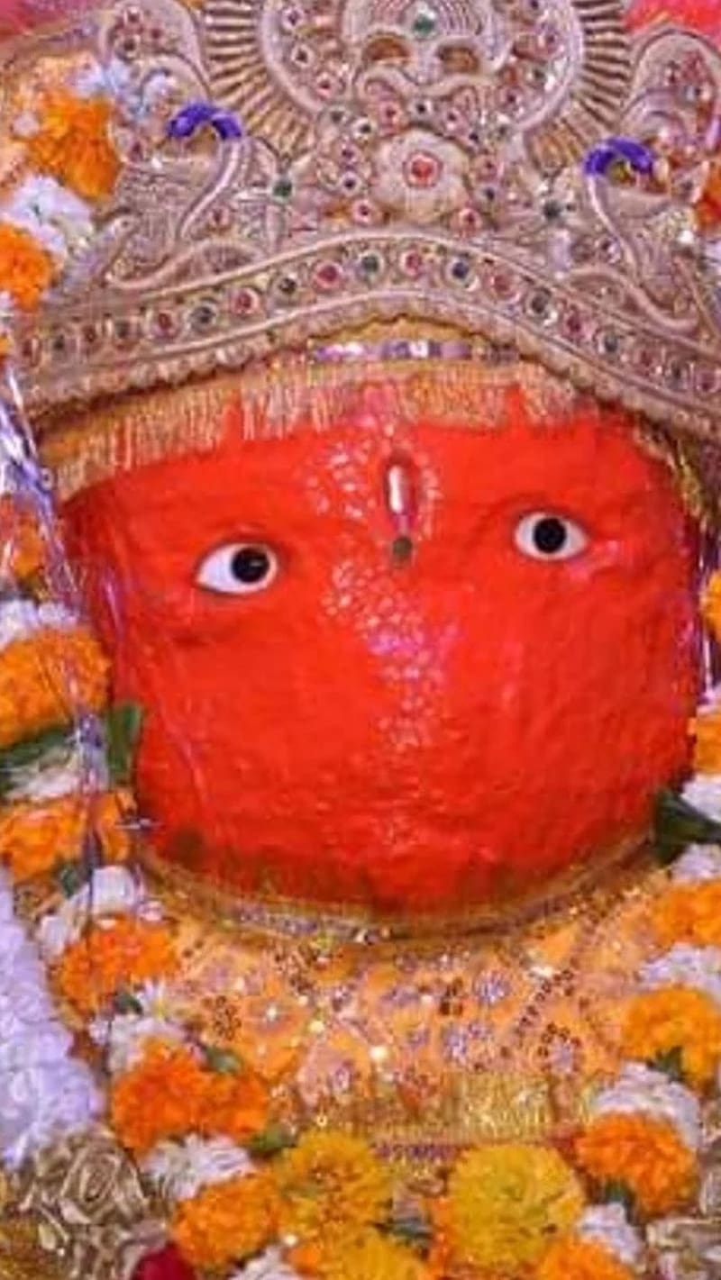 Nakoda Bhairav Hanuman Ji, hanuman ji, bhakti, HD phone wallpaper