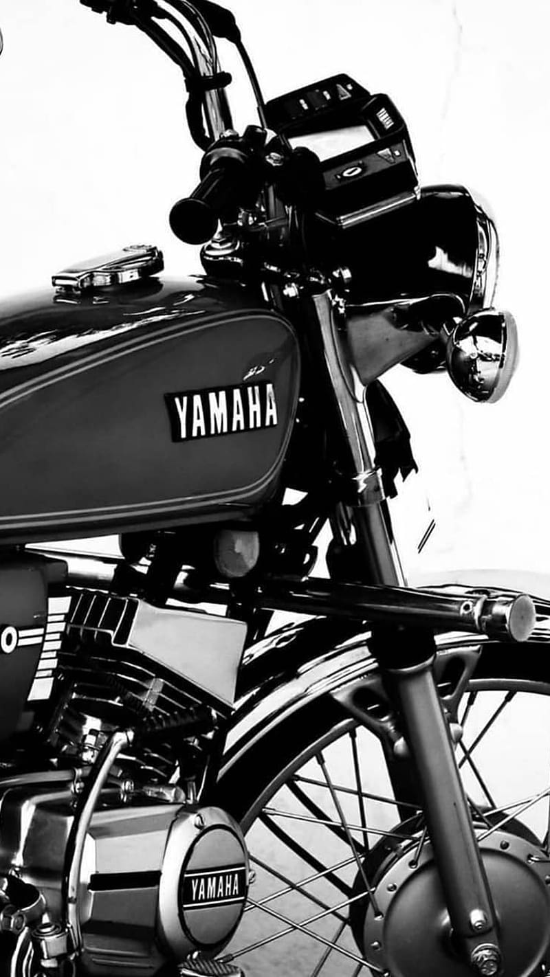 This Restored Yamaha RX100 Is A Sight To Behold - Video