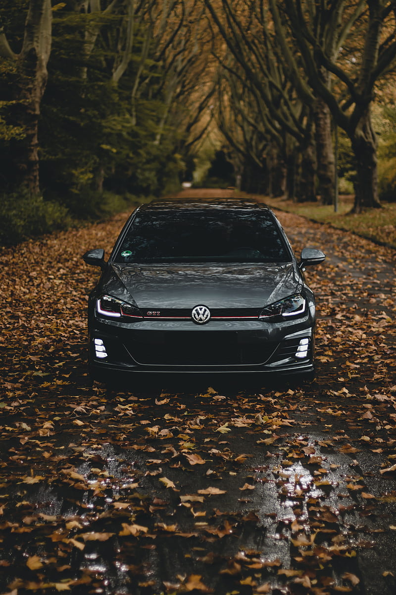 Golf Gti Wallpapers  Top Free Golf Gti Backgrounds  WallpaperAccess