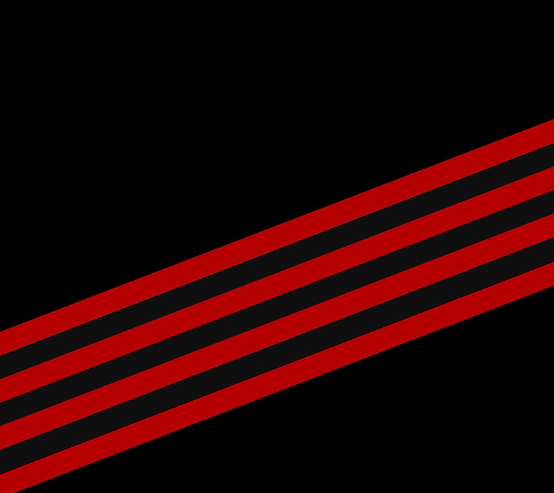Red Stripes, 929, black, classy, elegant, minimal, sleek, HD wallpaper ...