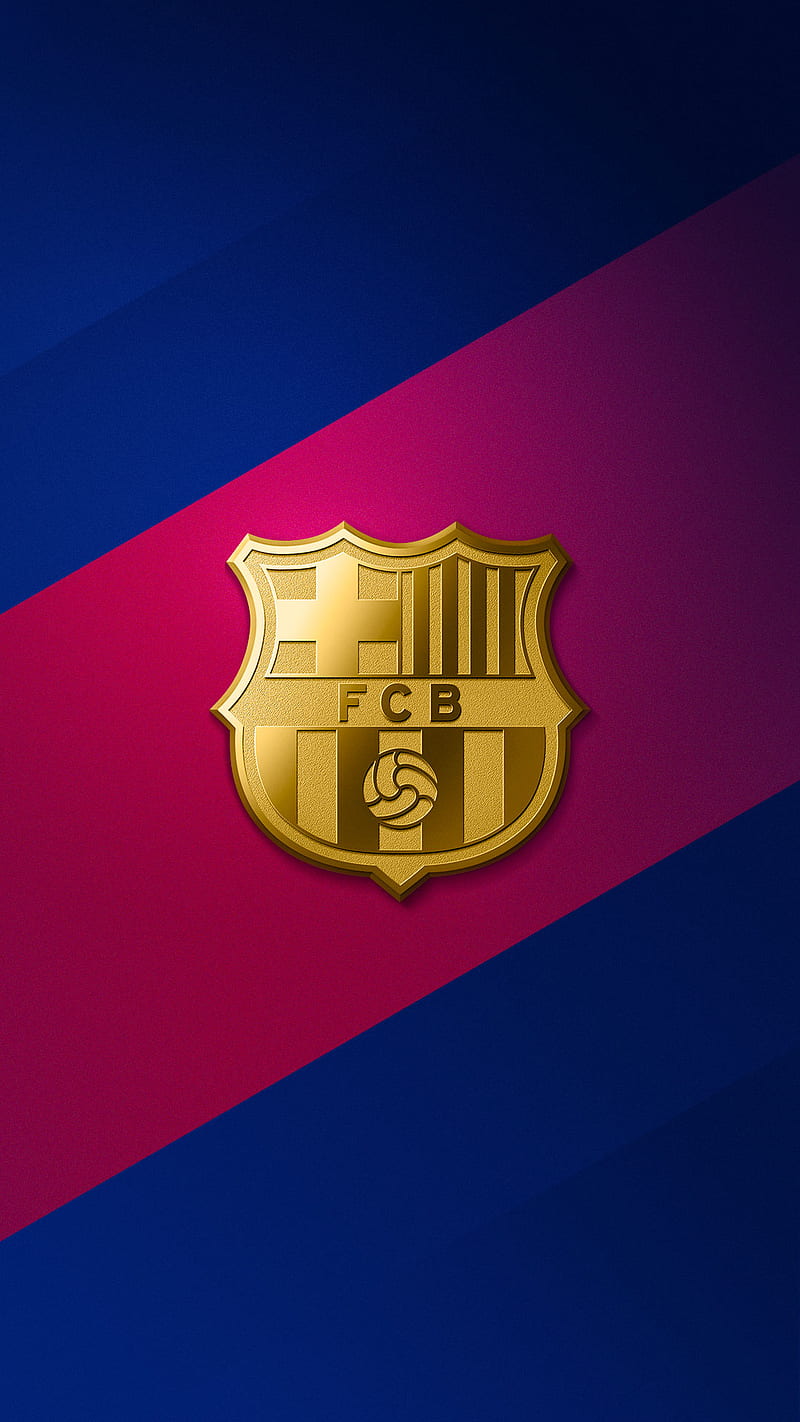 FC Barcelona, barca, football, HD phone wallpaper