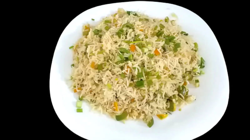 egg fried rice Indian /egg fried rice, HD wallpaper