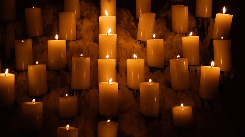 Candle Light, technology, entertainment, people, HD wallpaper | Peakpx