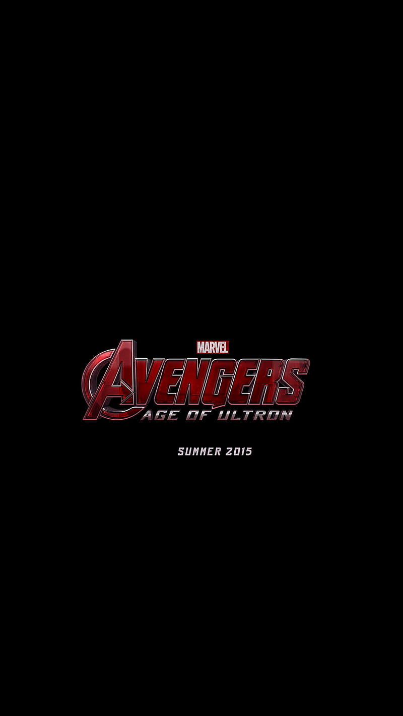 avengers, age, logo, marvel, ultron, HD phone wallpaper avengers, age, logo, marvel, ultron, HD phone wallpaper