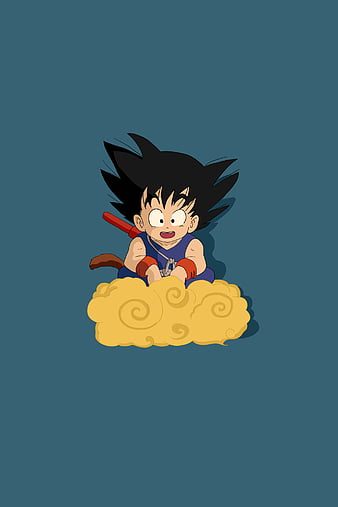 Son Goku cloud sky HD phone wallpaper  Peakpx